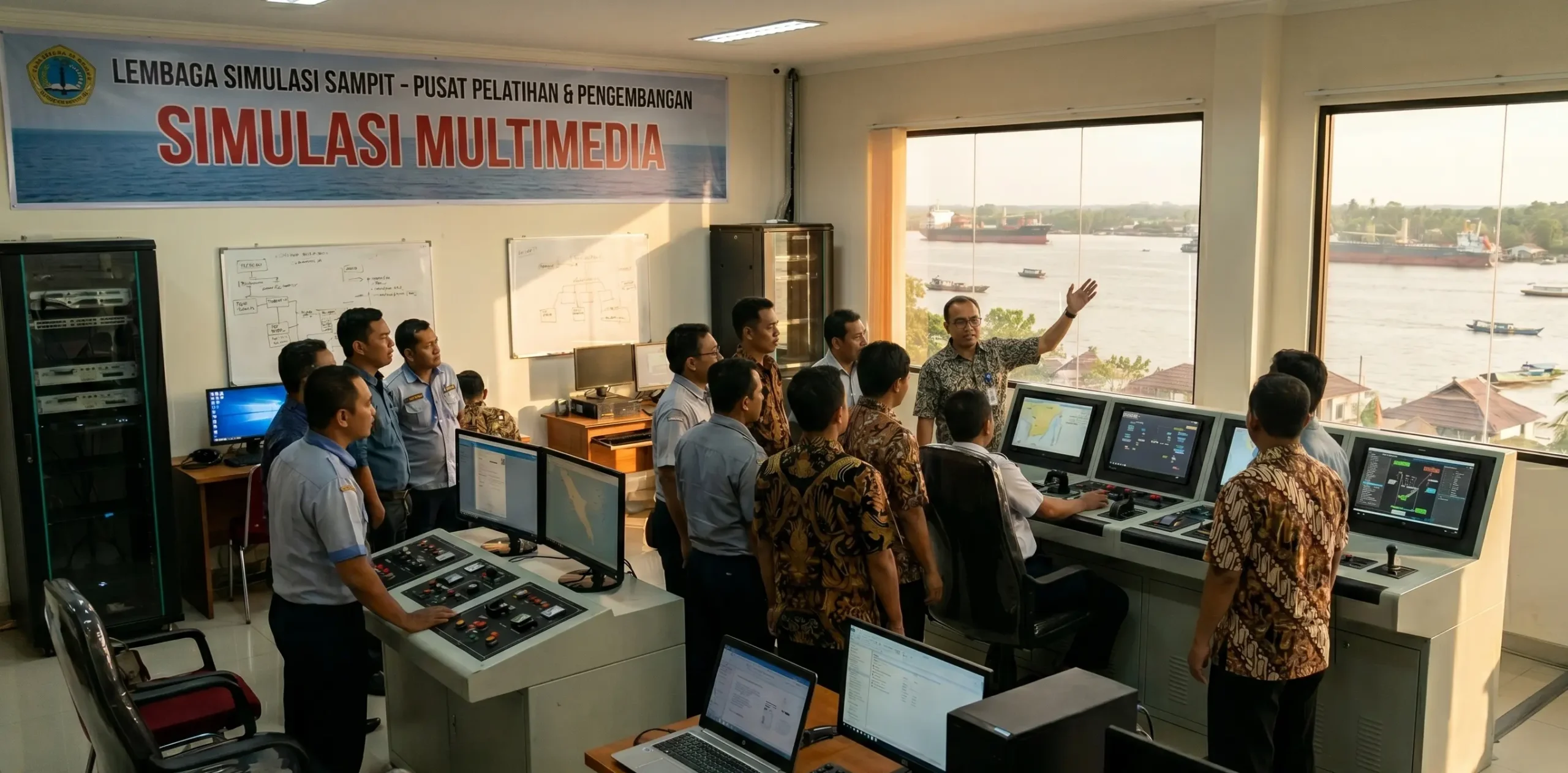 simulasi multimedia